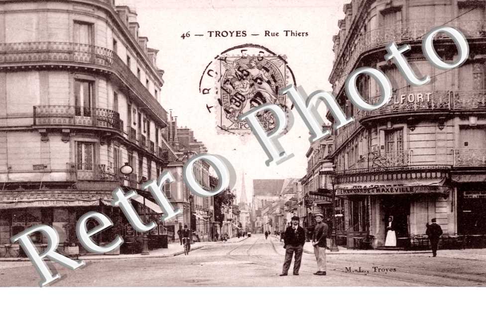 Rue Thiers