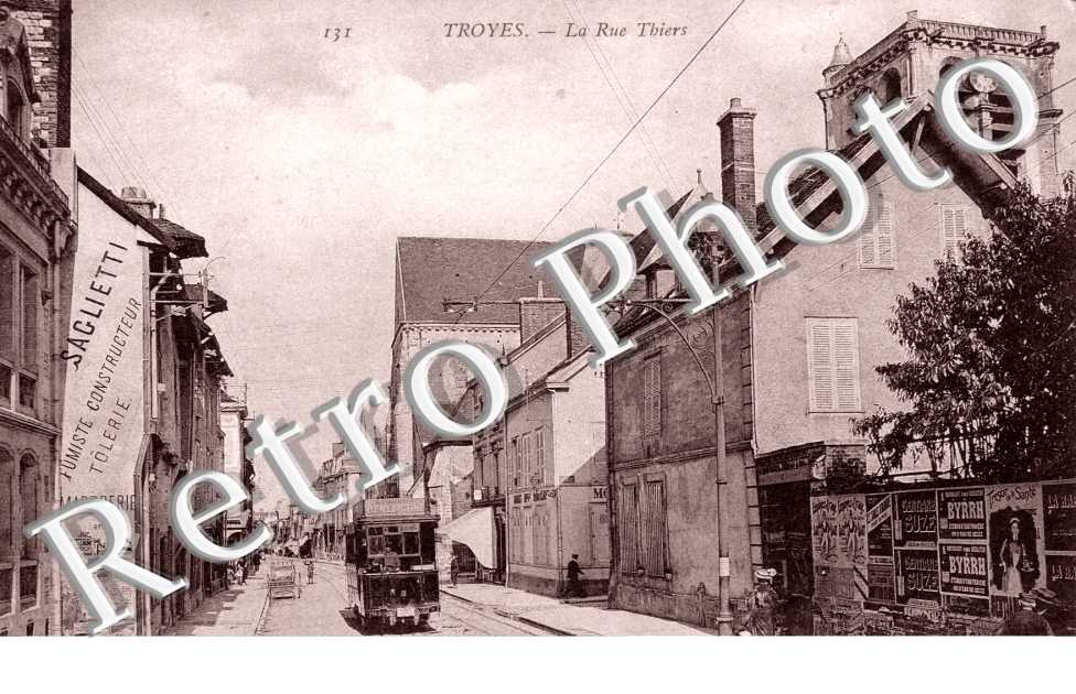 La Rue Thiers