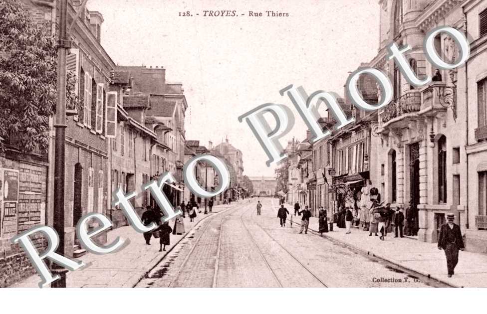 Rue Thiers