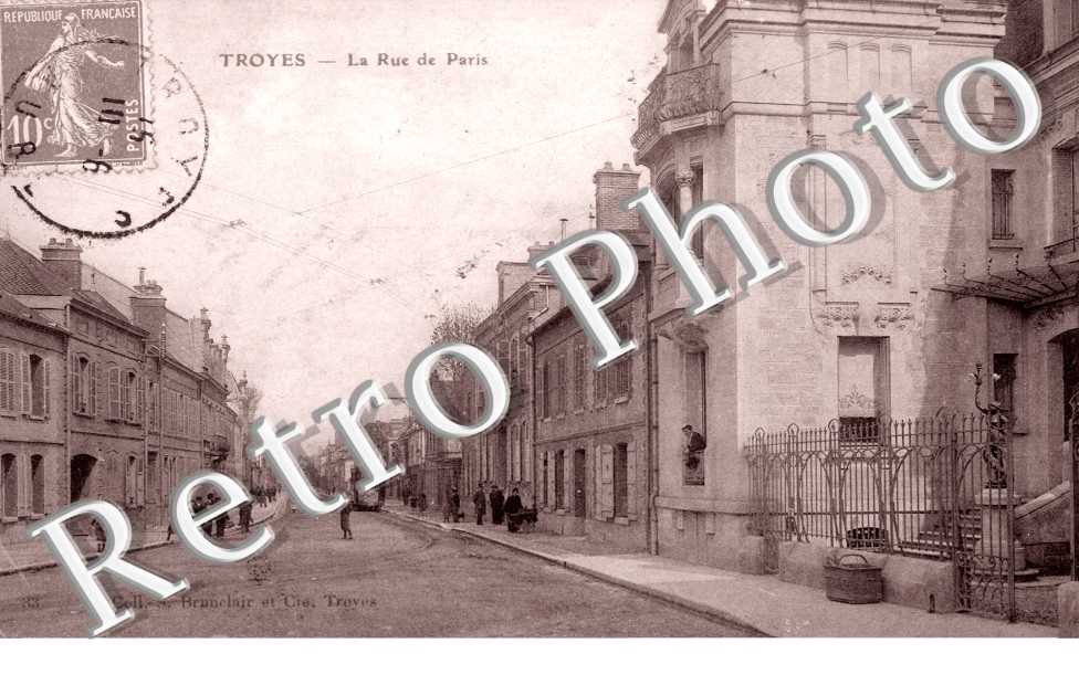 Rue de Paris