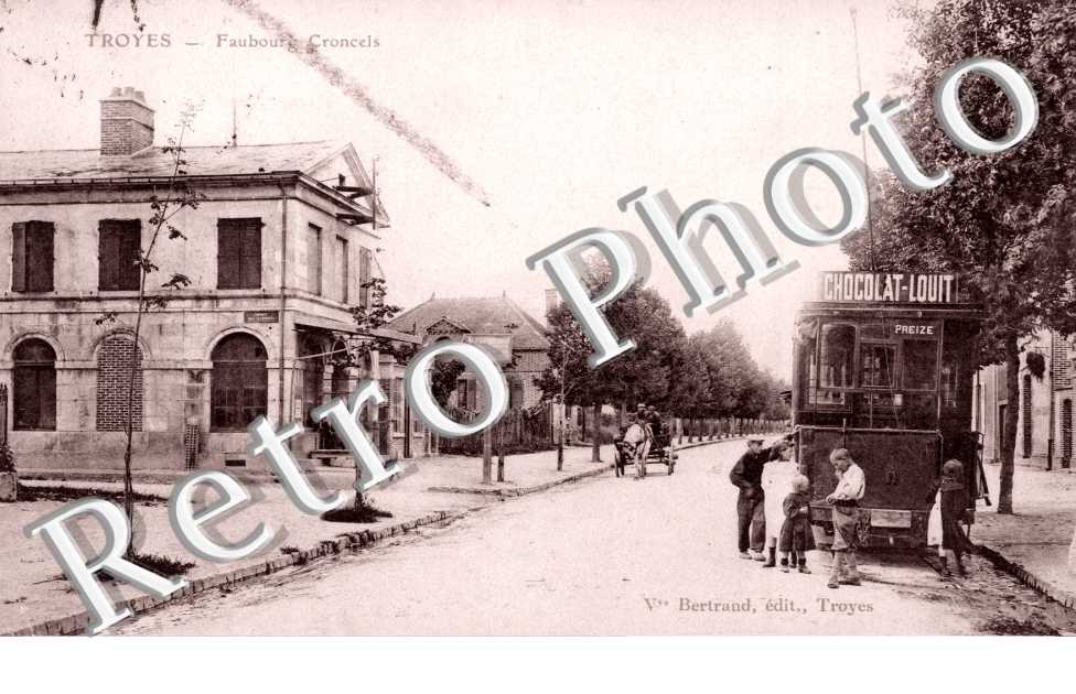 Faubourg Croncels