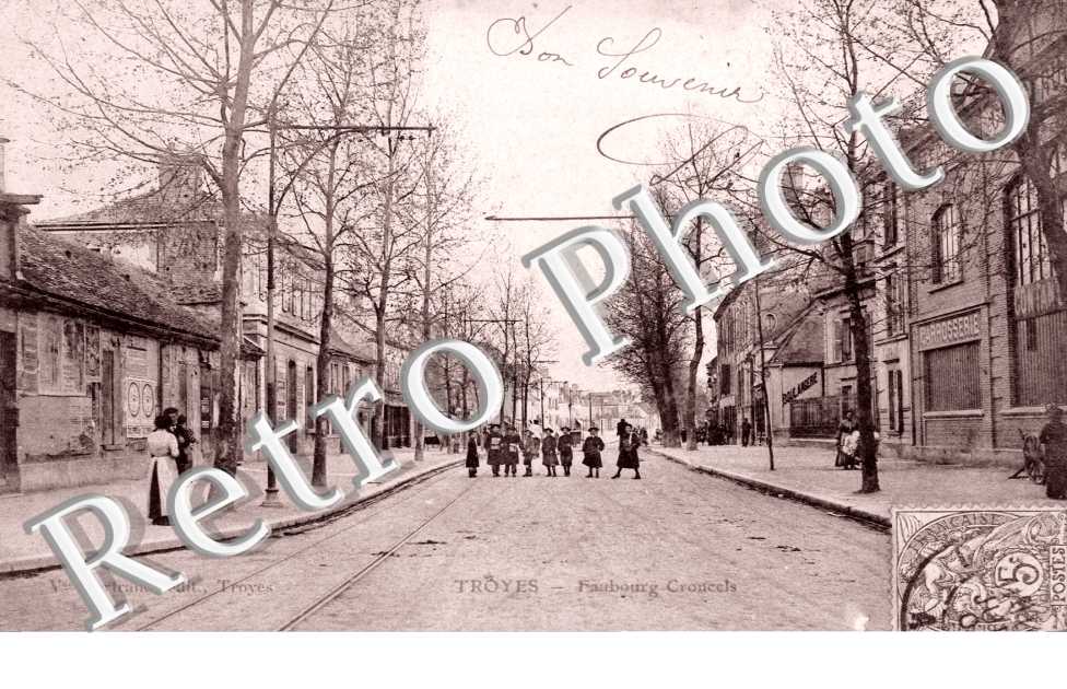 Faubourg Croncels