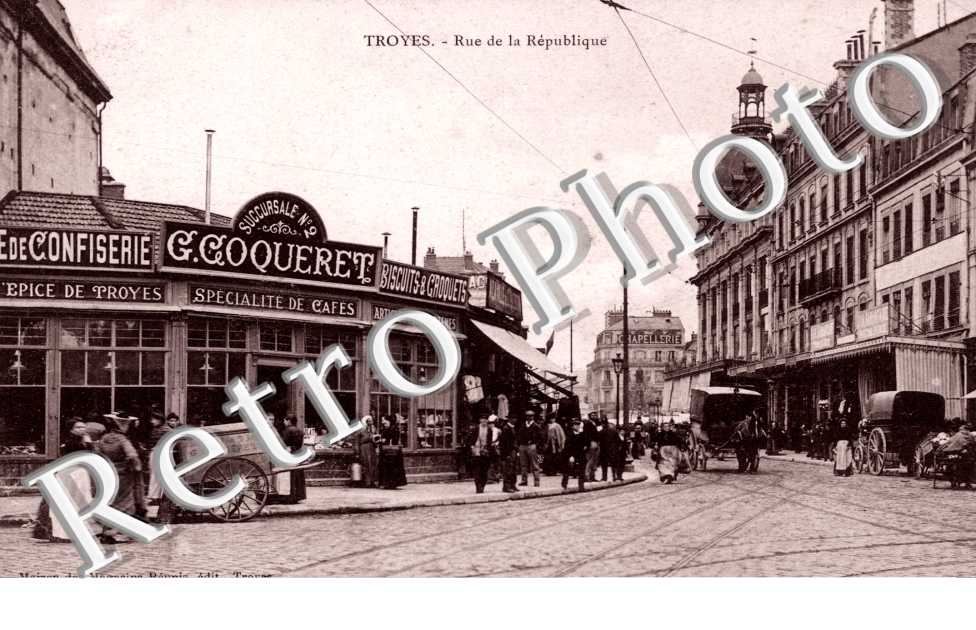 Rue de la Republique