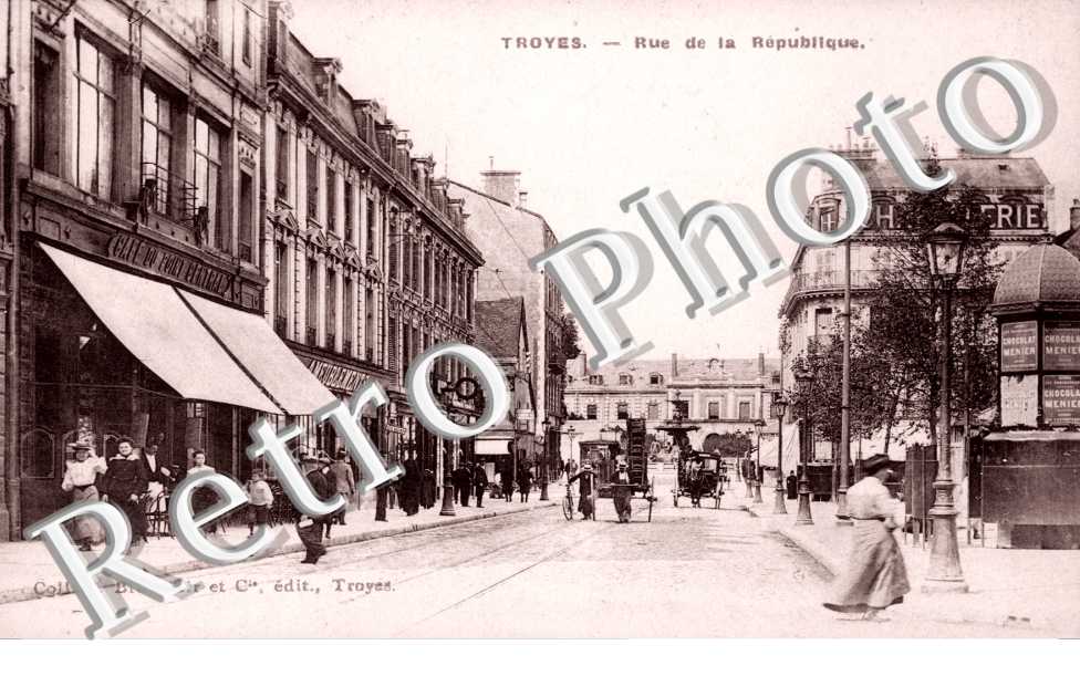 Rue de la Republique