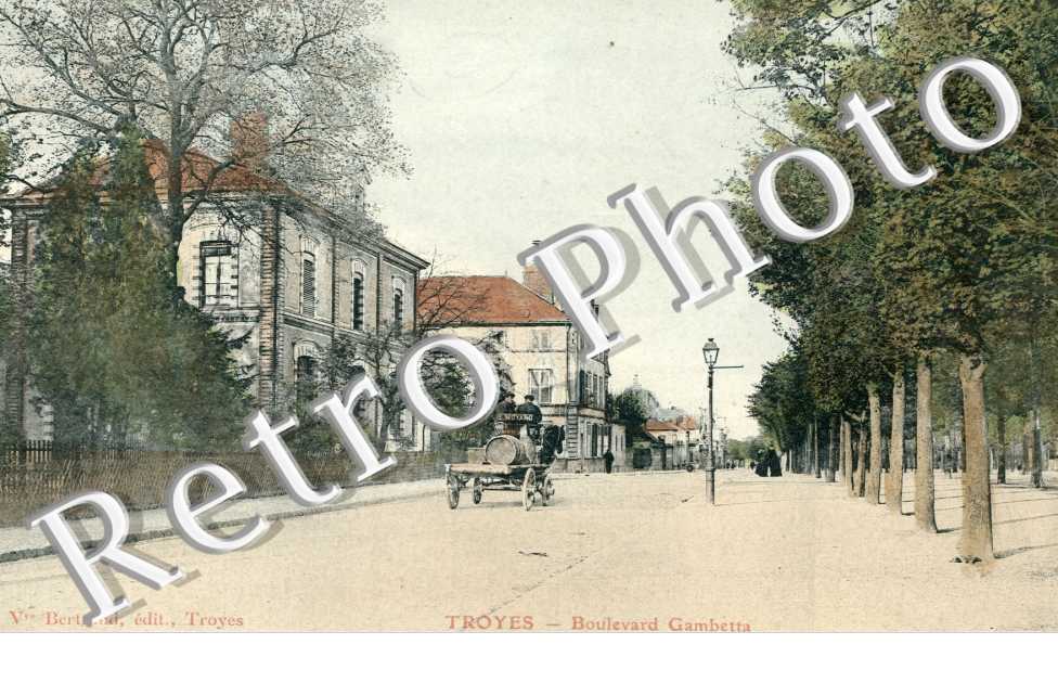 Boulevard Gambetta 