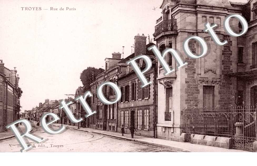 Rue de Paris