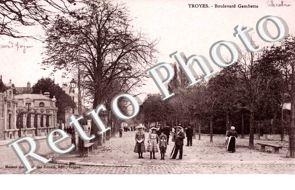 Boulevard Gambetta