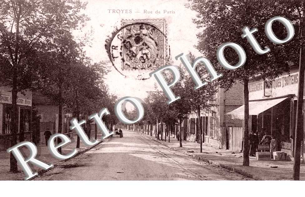 Rue de Paris