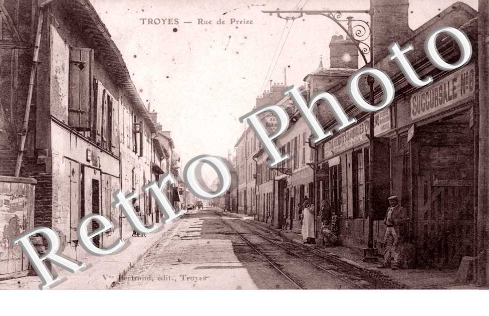Rue de Preize