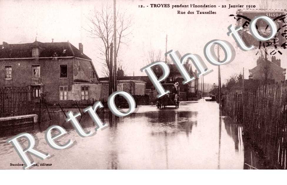 Rue des Tauxelles
