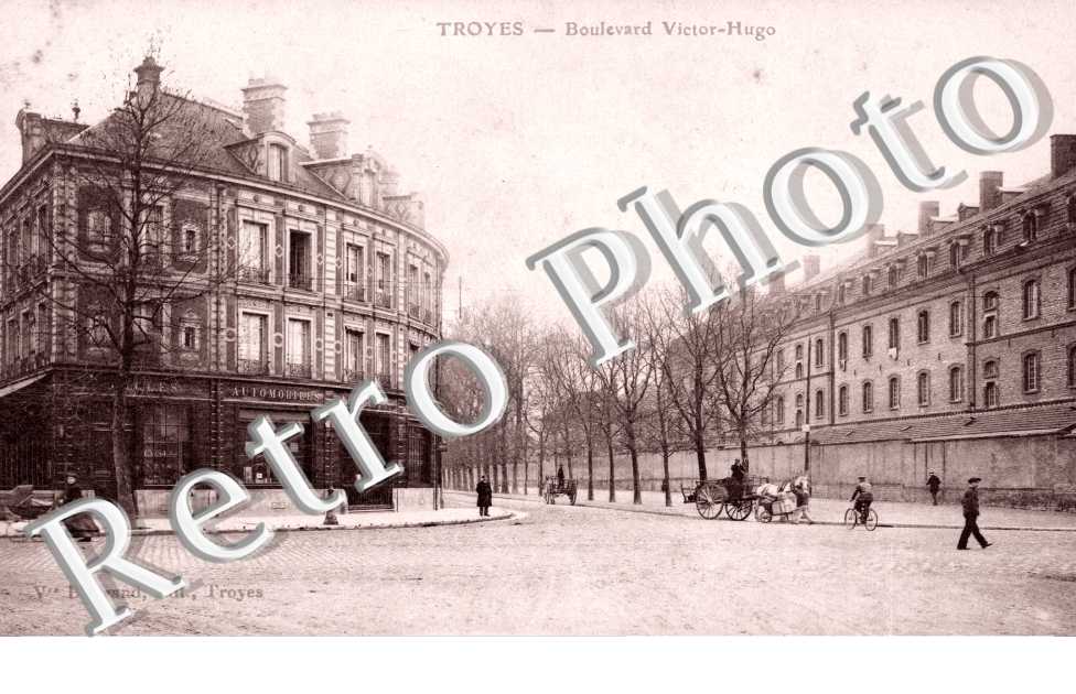 Boulevard Victor Hugo