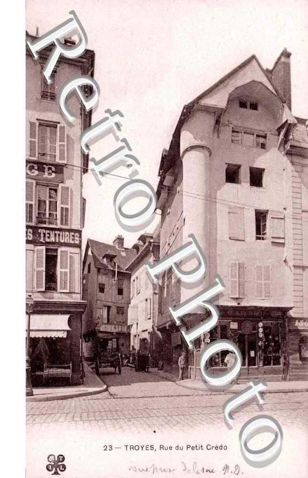 Rue du Petit-Credo