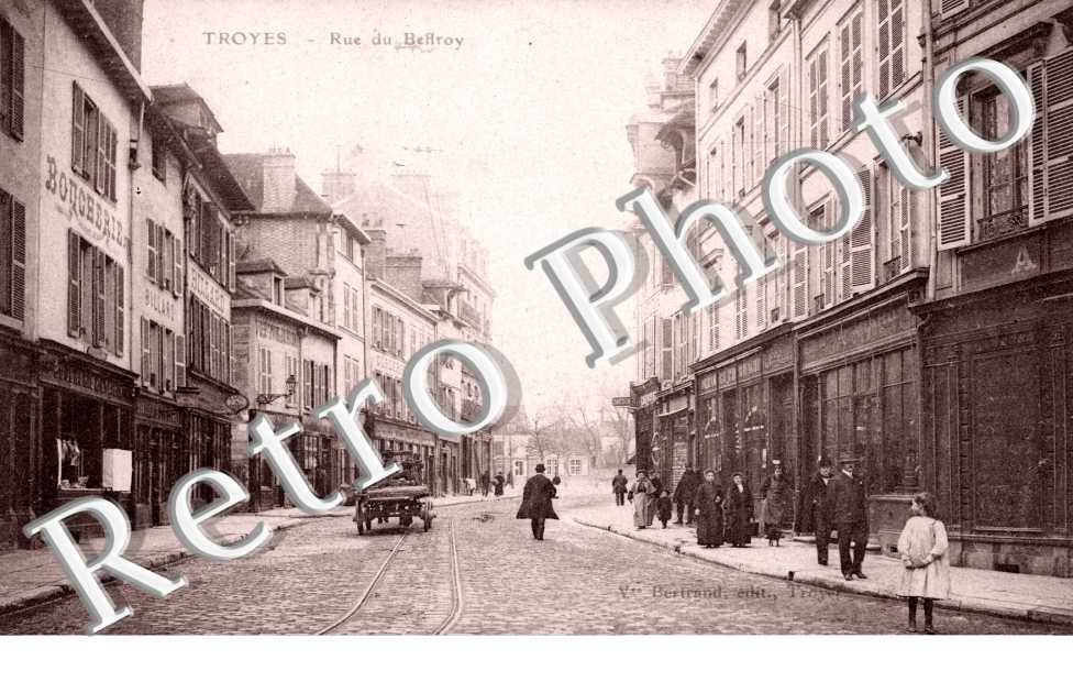 Rue du Beffroy