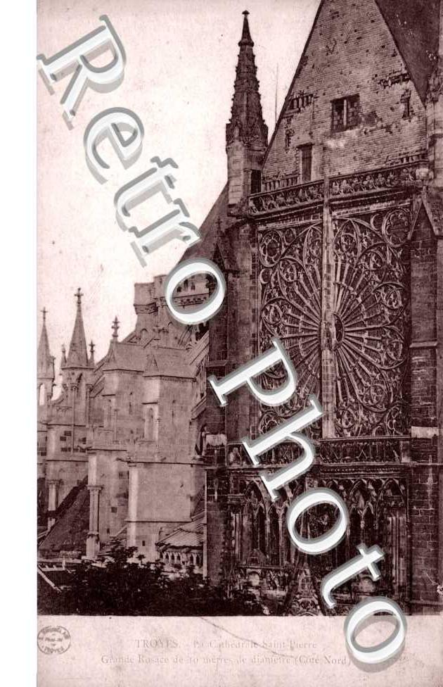 La Cathedrale Saint Pierre
