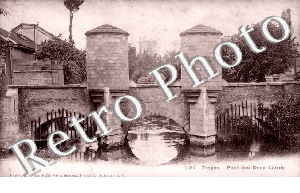 Pont des Deux Liards