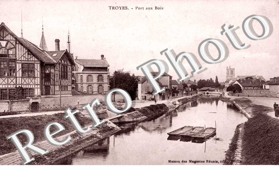 Port aux Bois