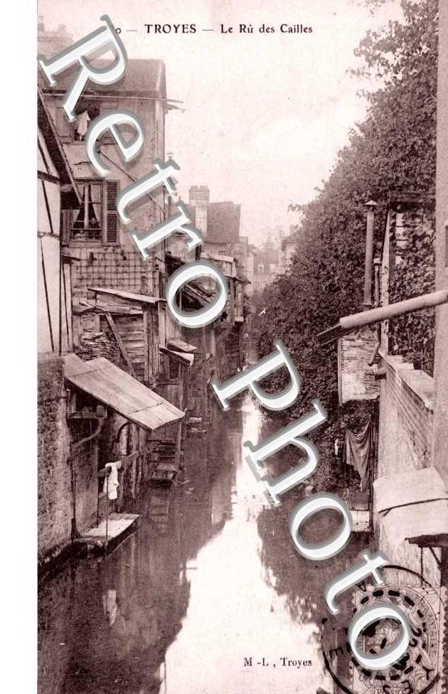 Le Rue des Cailles