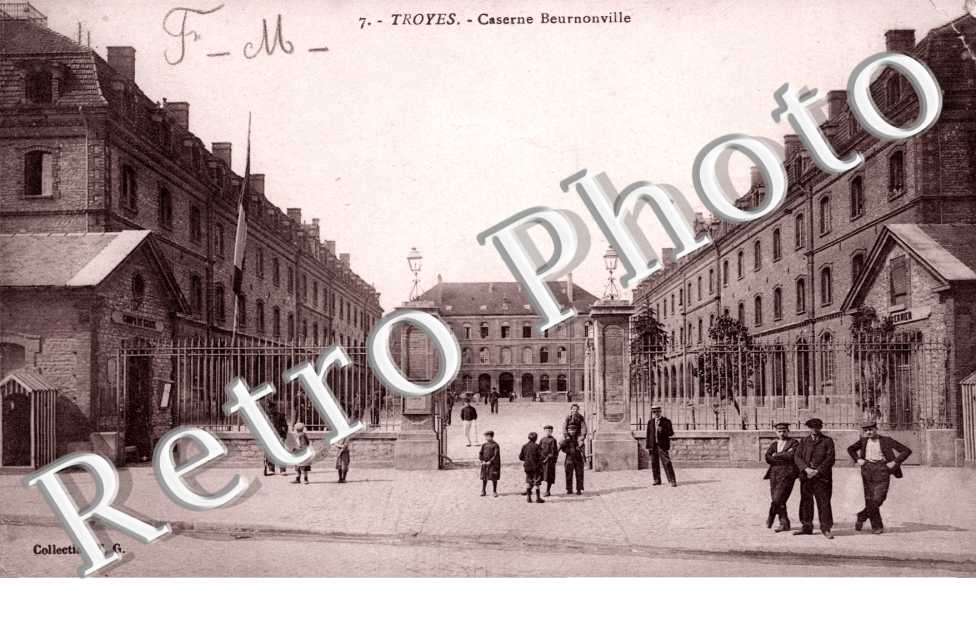 Caserne Beurnonville