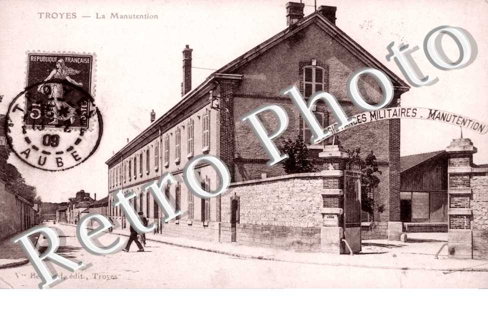 la Manutention