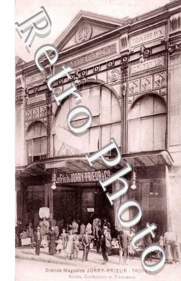 Grands magasins Jorry-Prieur