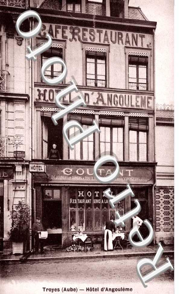 Hotel d&#039;Angouleme