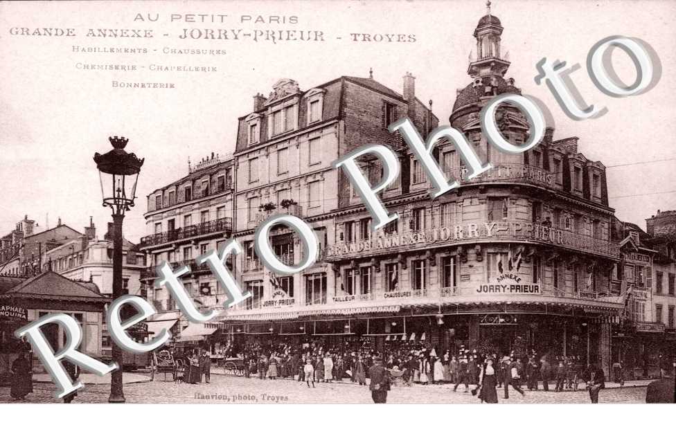 Grande annexe - Jorry-Prieur