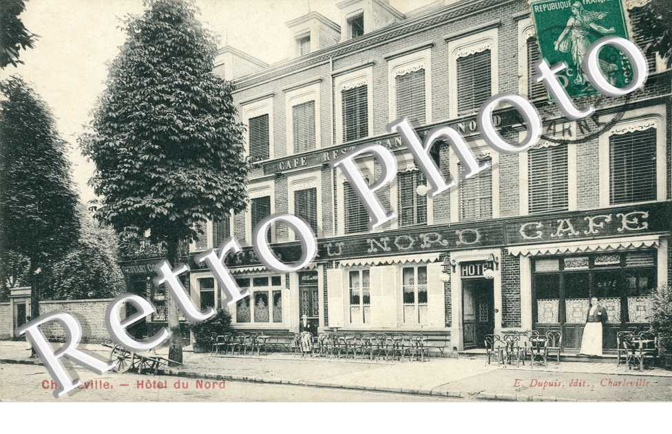 Hotel du Nord