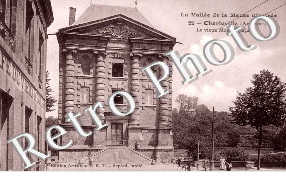 Le Vieux Moulin