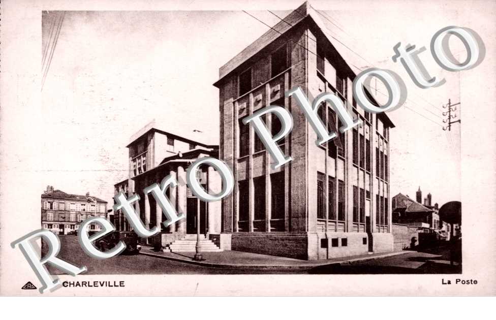 La Poste
