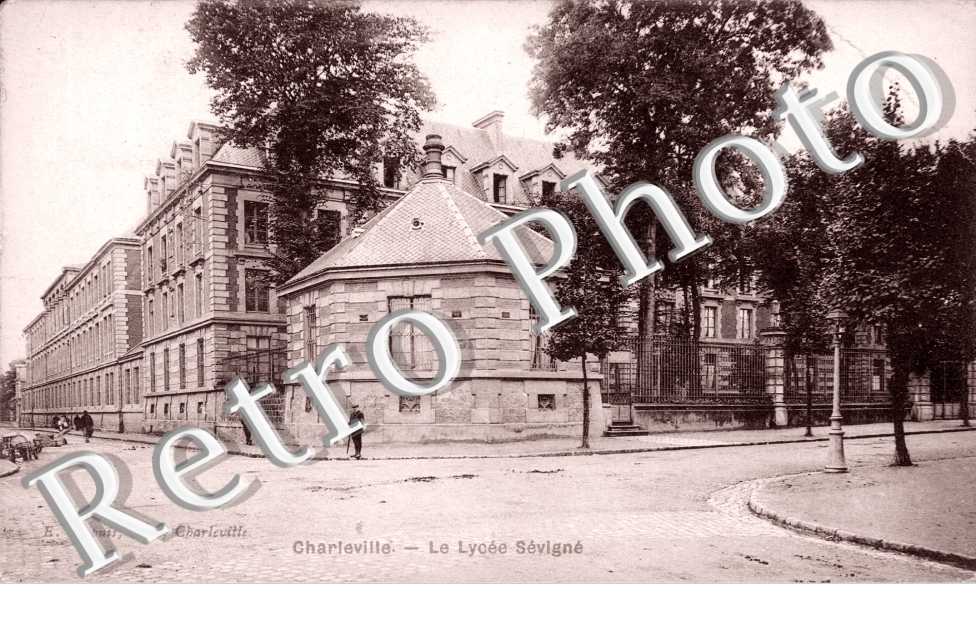 le Lycee Sevigne