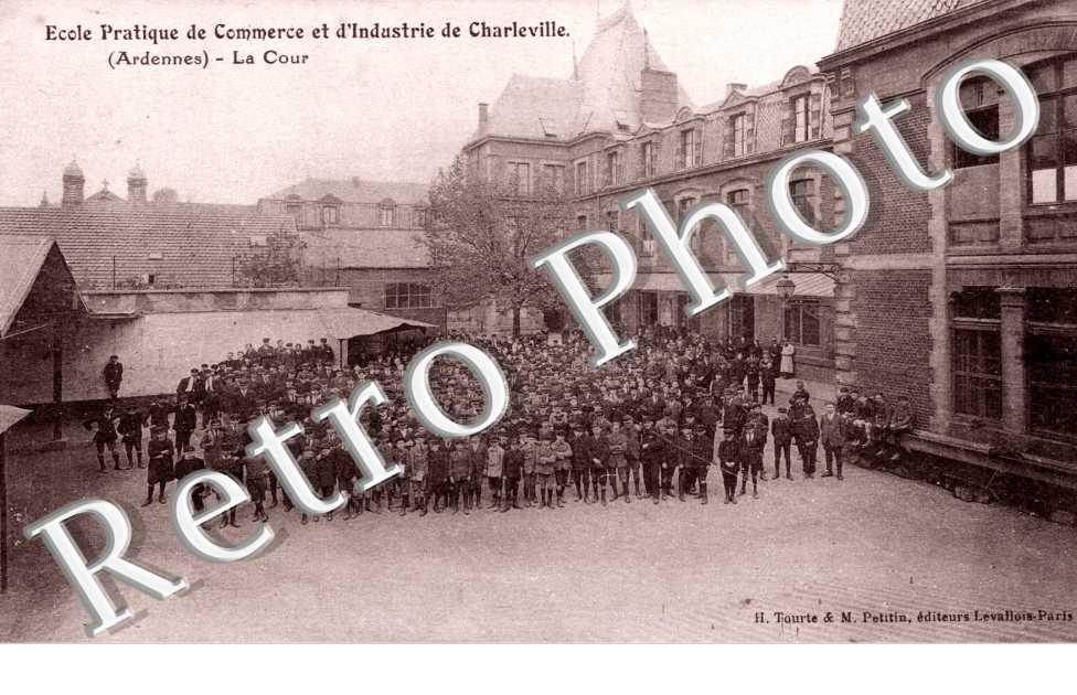 ecole pratique de commerce et d'industrie