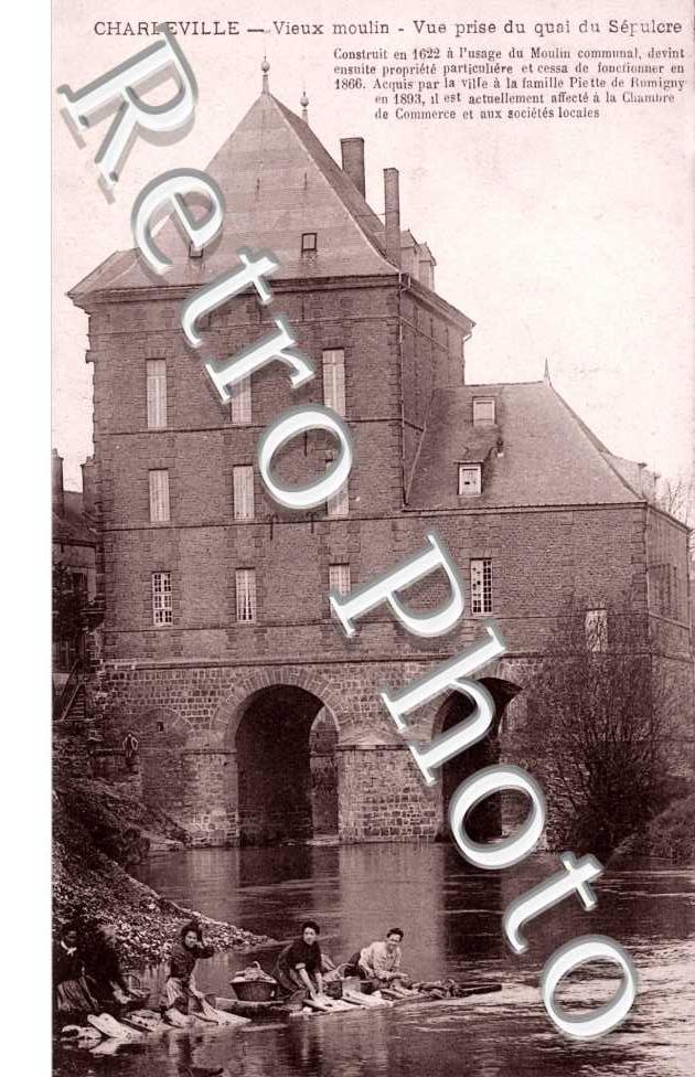 Vieux Moulin