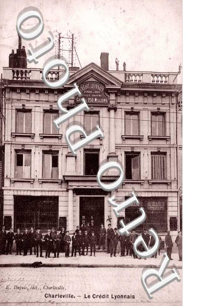 le Credit Lyonnais