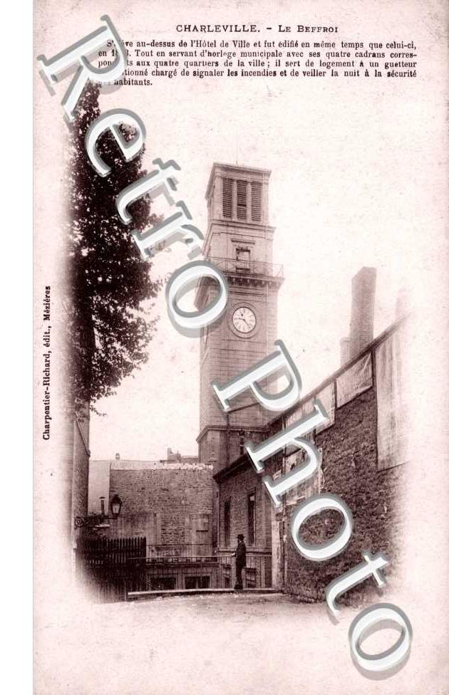 le Beffroi