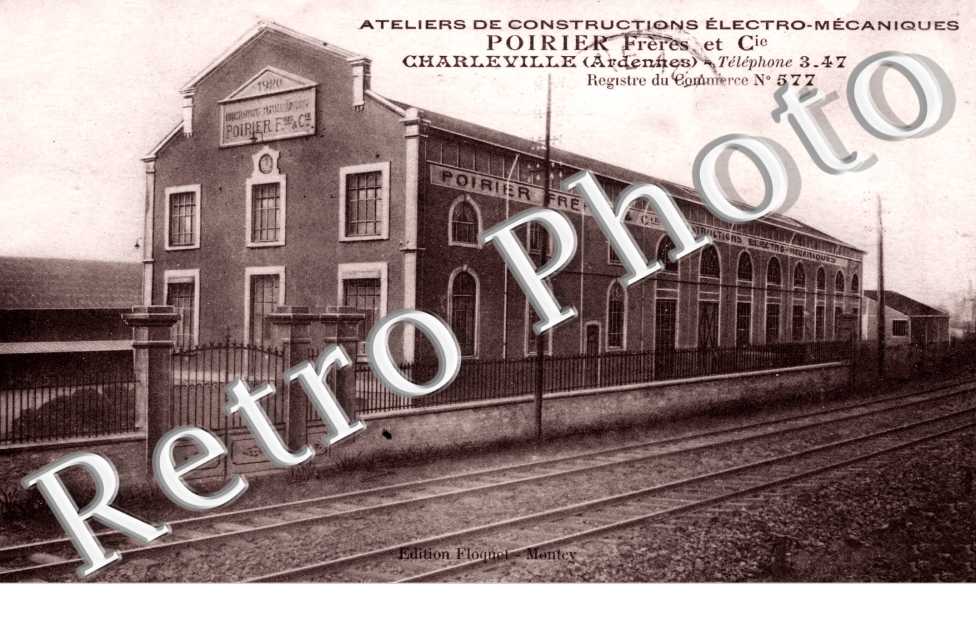 ateliers de construction electro-mecaniques