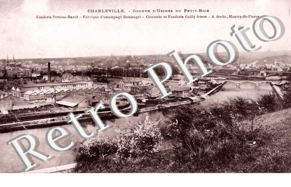 Groupe d'Usines du Petit Bois