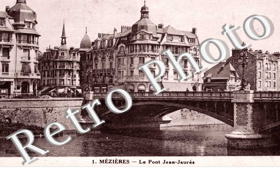 Le Pont Jean Jaures