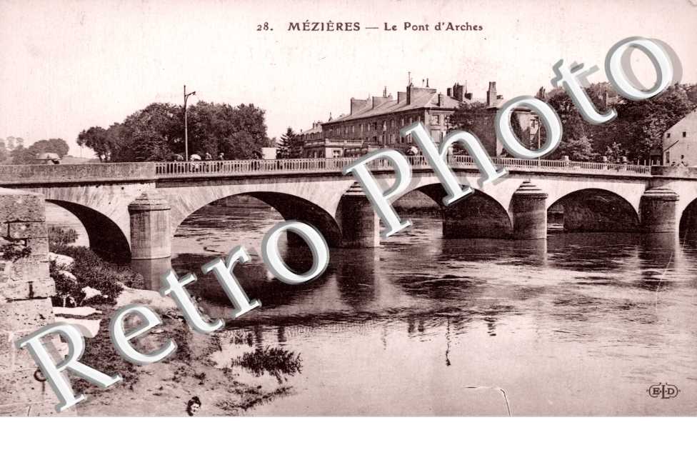 le Pont d'Arches
