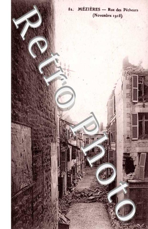 Rue des Pecheurs