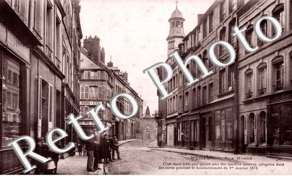 Rue Monge