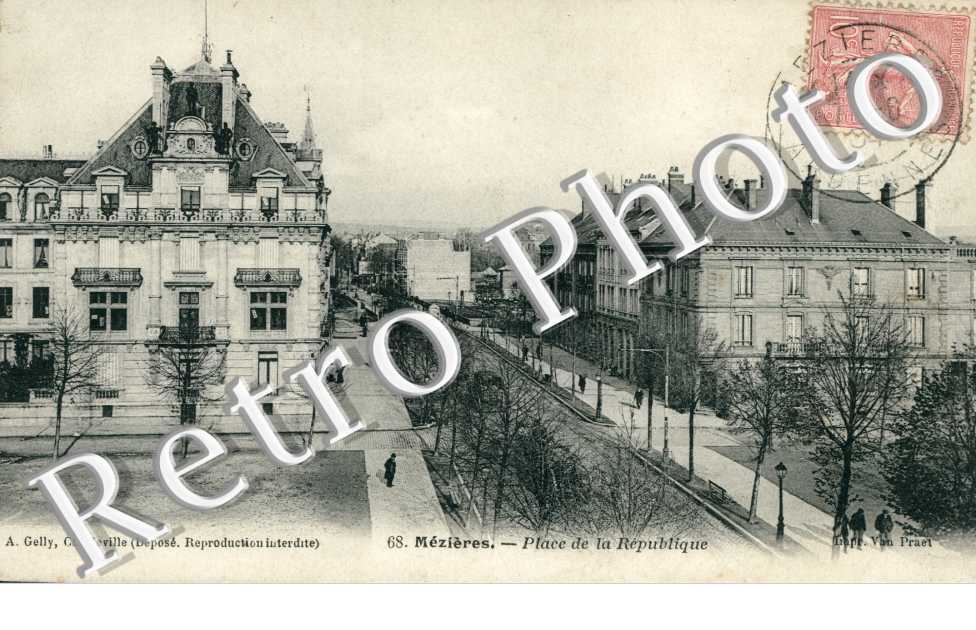 Place de la Republique