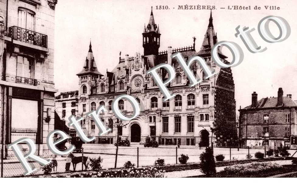 Hotel de Ville