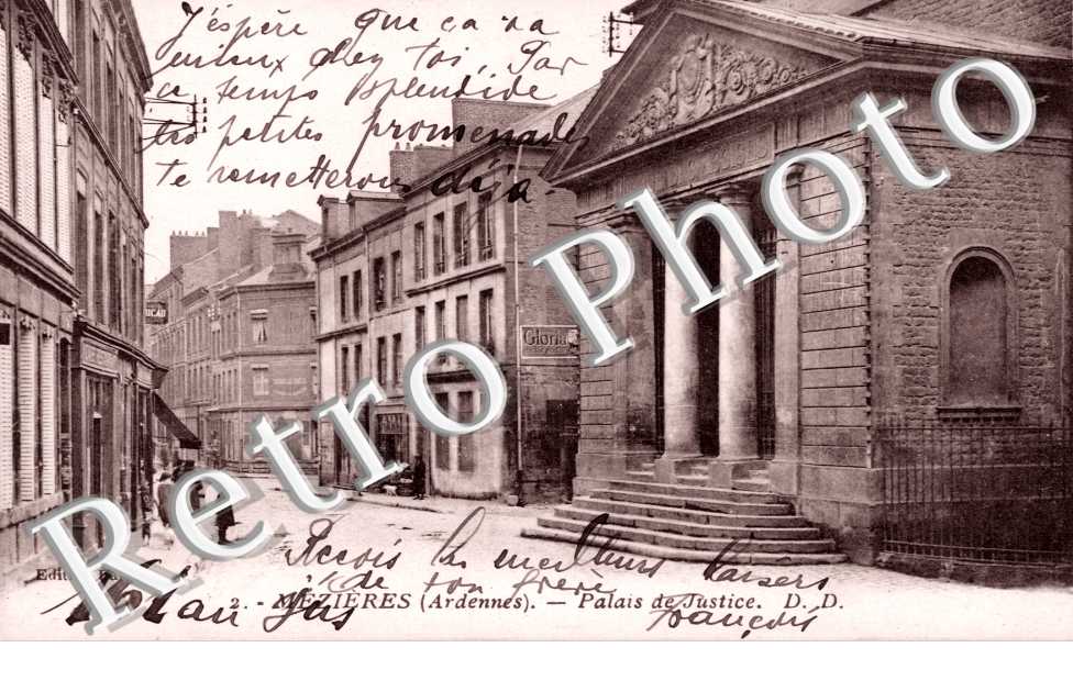Palais de Justice
