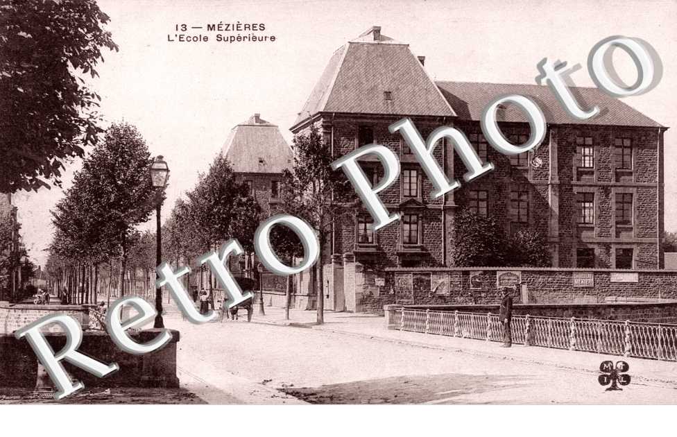 l'Ecole Superieure MEZIERES