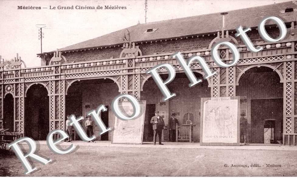 Le Grand Cinema de Mezieres