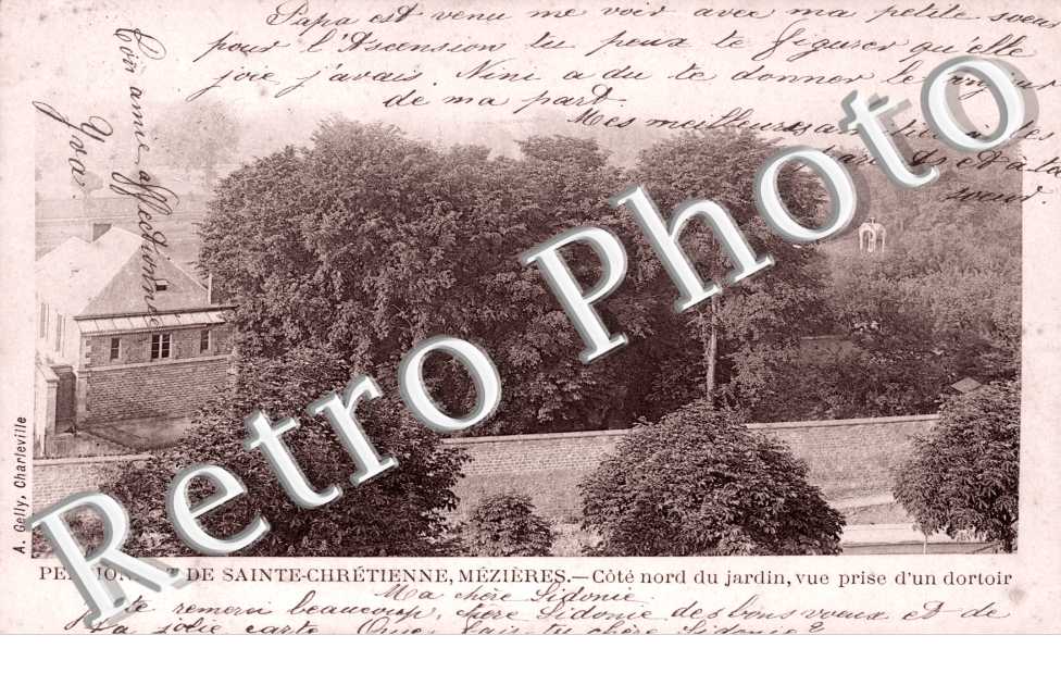Pensionnat de Sainte Chretienne