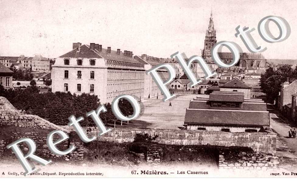 Les Casernes