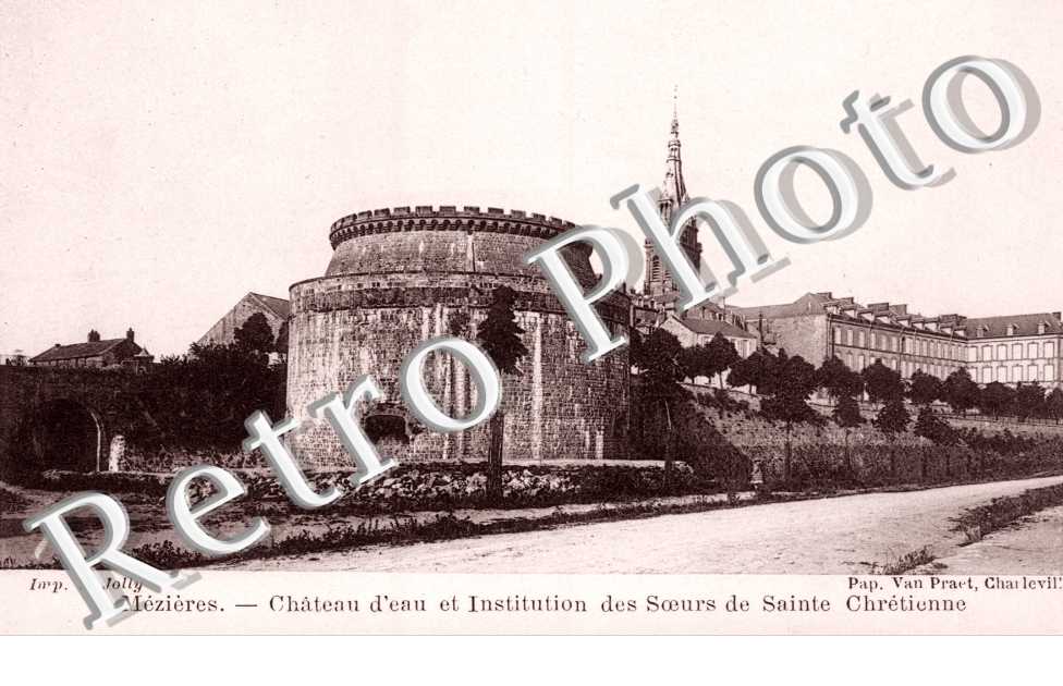 Chateau d'eau