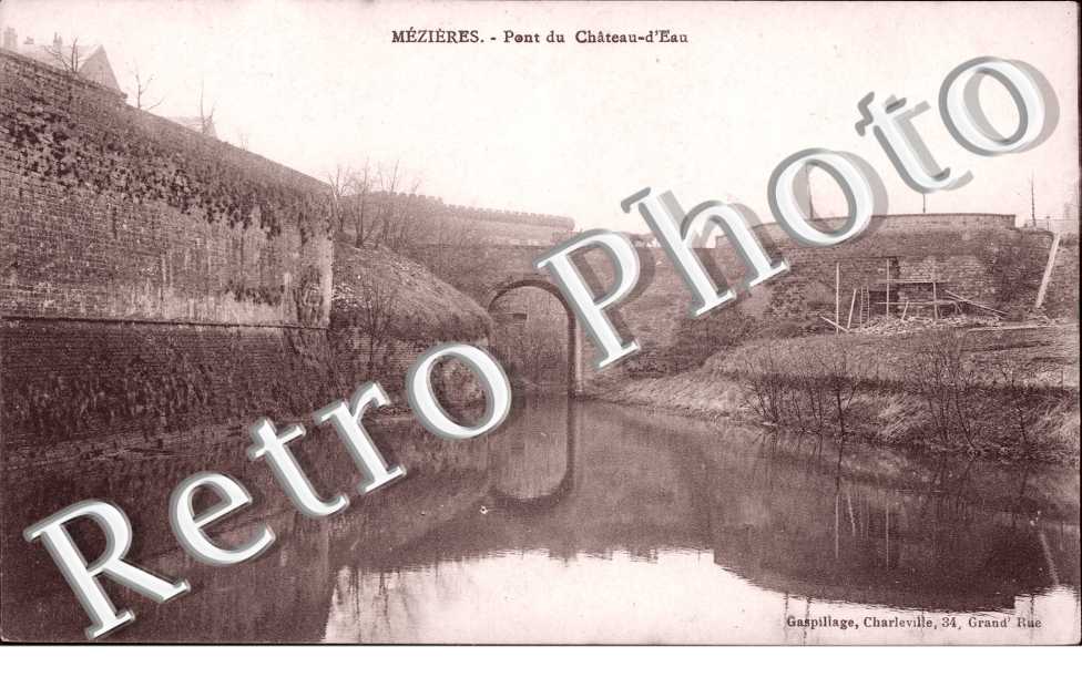 Pont du Chateau d'Eau