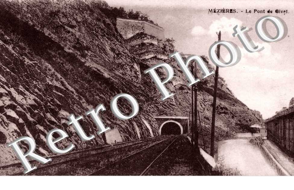 le Pont de Givet